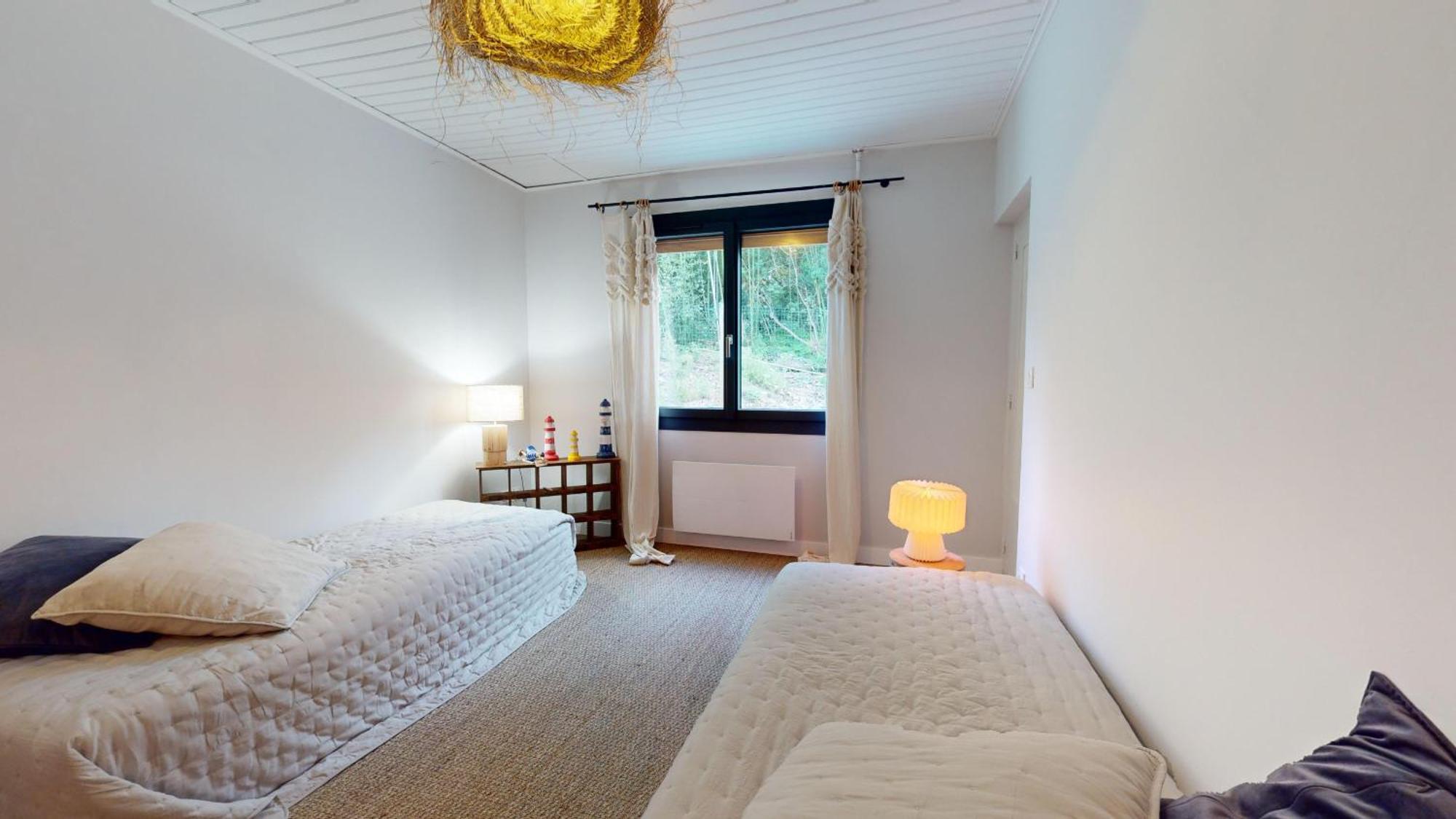 La Cachette Des Vagues Villa เลส์ซาบล์-โดล็อนน์ ภายนอก รูปภาพ